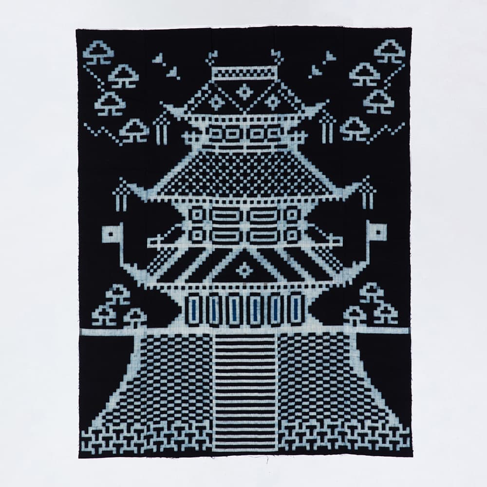 大阪城